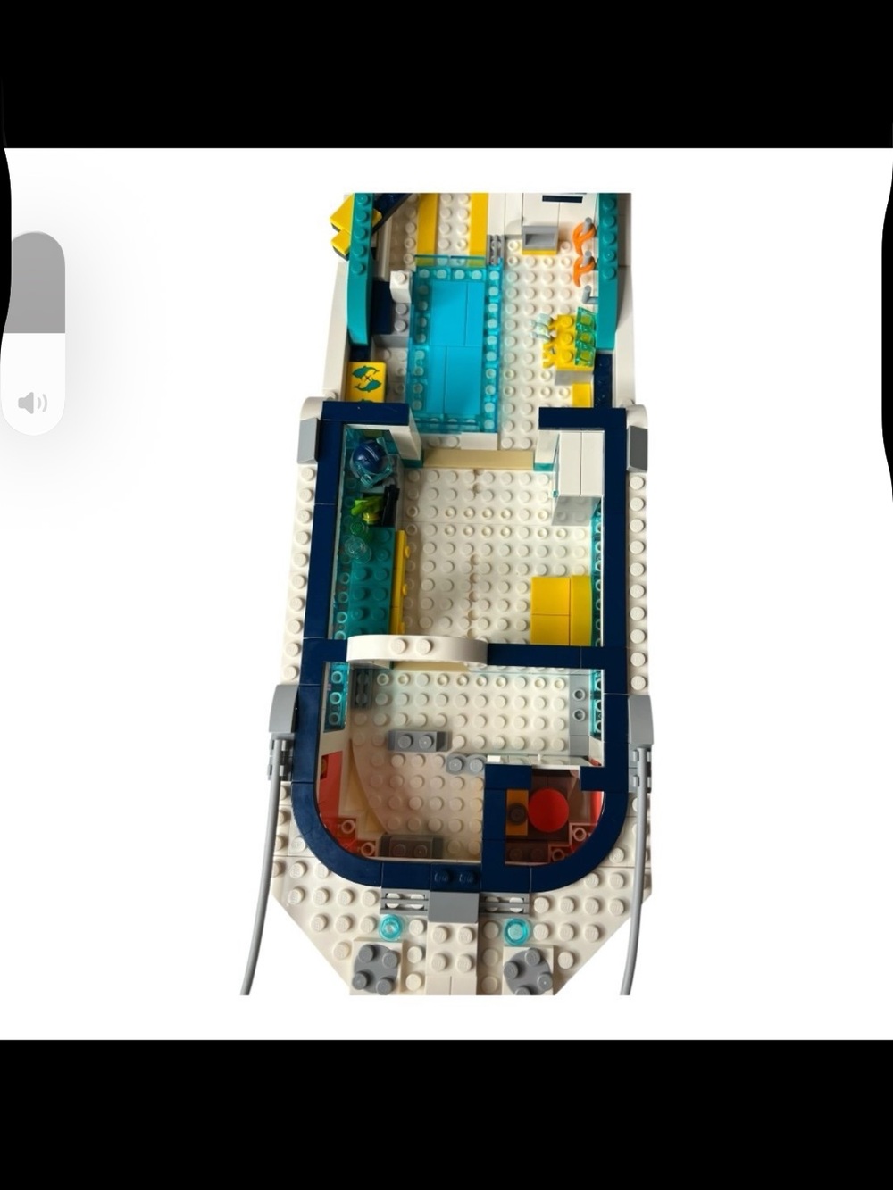 Lego Friends Rescue Missions Boat Incomplete - Picture 10 of 12